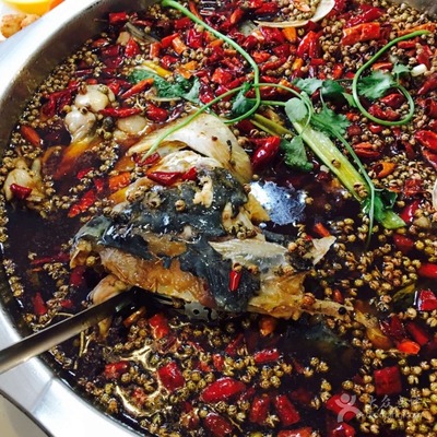 味绝美蛙鱼头火锅(教场店)-图片-昆明美食-大众点评网