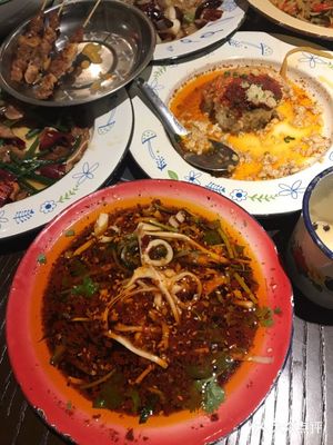 “哦,这家的牛蛙味道是我在昆明吃到最好吃的.”-上馆子-昆明美食