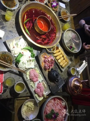 小龙坎火锅-图片-昆明美食-大众点评网