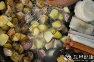 饮食问题成癌症诱因 警惕三种食物让肿瘤疯长
