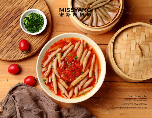 莜面拍摄 美食摄影 电商产品速食餐饮拍摄 郑州密斯杨