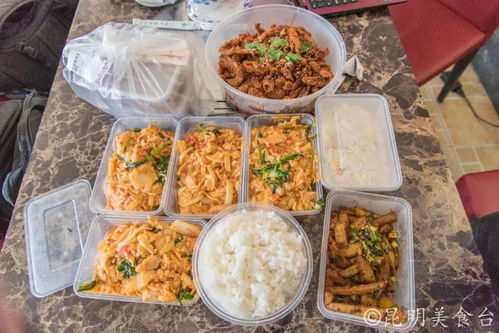 昆明美食界的传奇,一个老人和一间开了20年的老店