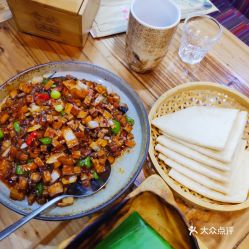 京焰云南菜的老昆明黑三剁好不好吃 用户评价口味怎么样 威海美食老昆明黑三剁实拍图片 大众点评